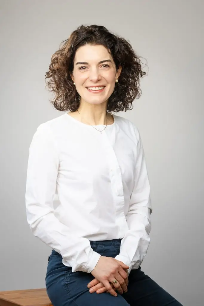 Hautärztin Dr. Federica Casetti aus Freiburg